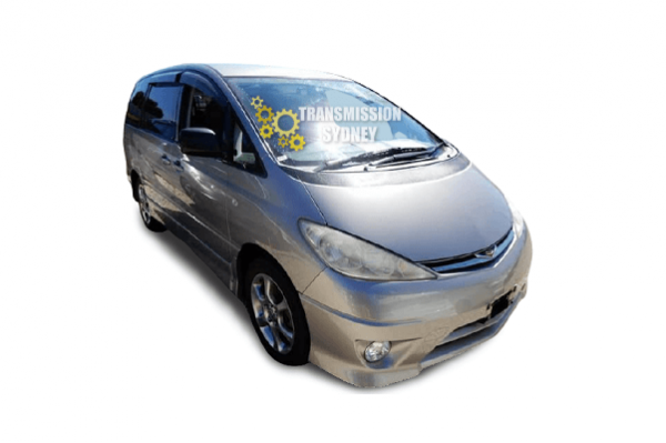 Transmission Sydney Toyota Estima People Mover 2005