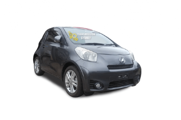Transmission Sydney Toyota IQ Hatch 2010
