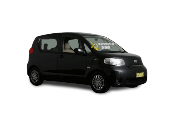Transmission Sydney Toyota Porte Hatch 2004