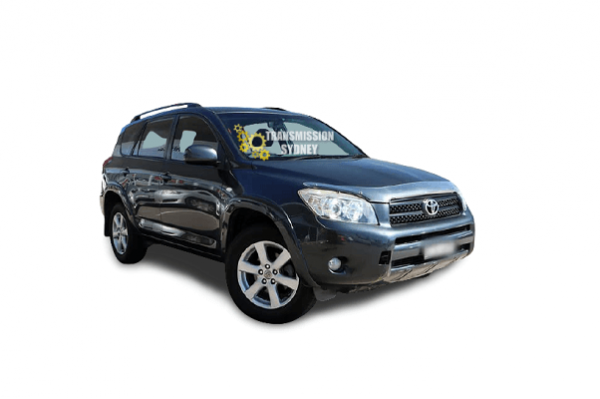 Transmission Sydney Toyota RAV4 SUV 2008