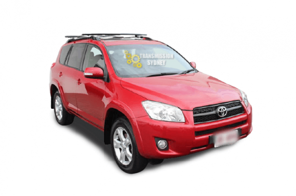 Transmission Sydney Toyota RAV4 SUV 2012