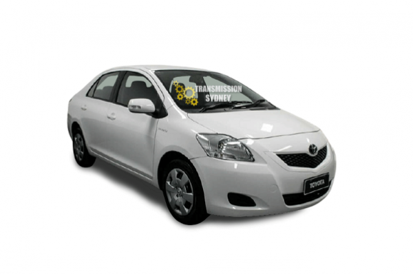 Transmission Sydney Toyota Yaris Sedan 2011