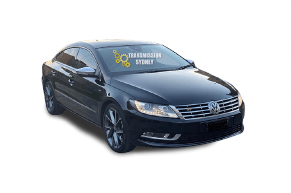 Transmission Sydney Volkswagen CC Coupe 2012