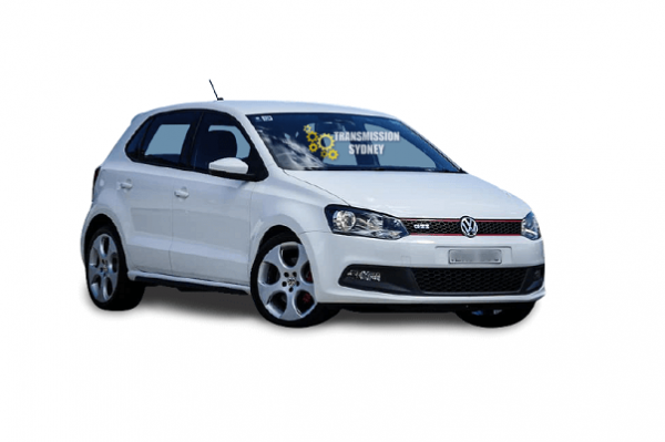 Transmission Sydney Volkswagen Polo Hatch 2012