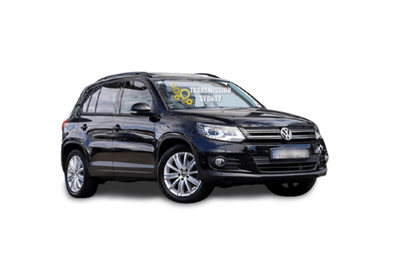 Transmission Sydney Volkswagen Tiguan SUV 2012