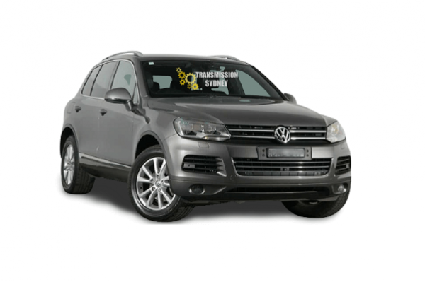 Transmission Sydney Volkswagen Touareg SUV 2012