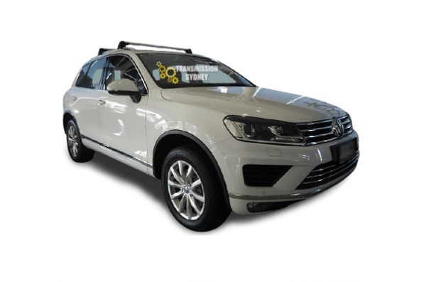Transmission Sydney Volkswagen Touareg SUV 2014